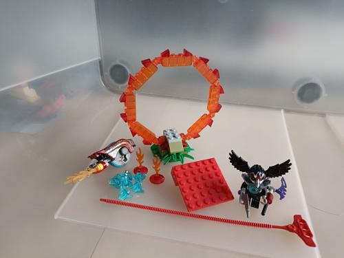 Lego 70100 : Chima : Ring van Vuur
