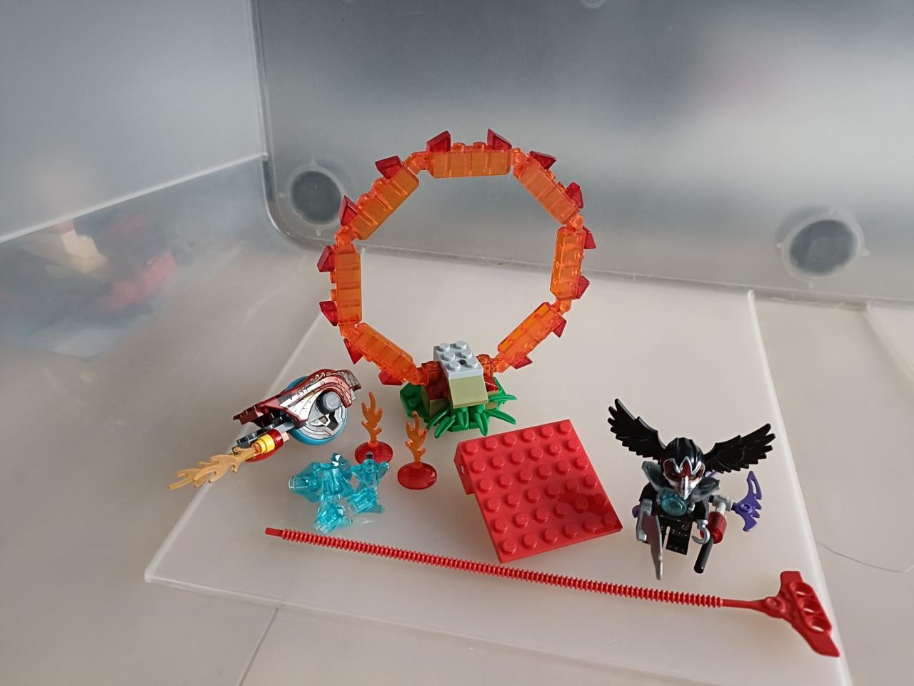 Lego 70100 : Chima : Ring van Vuur