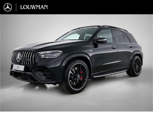 Mercedes-Benz Gle amg 53 hybrid 4matic+ night edition premium plus | winter