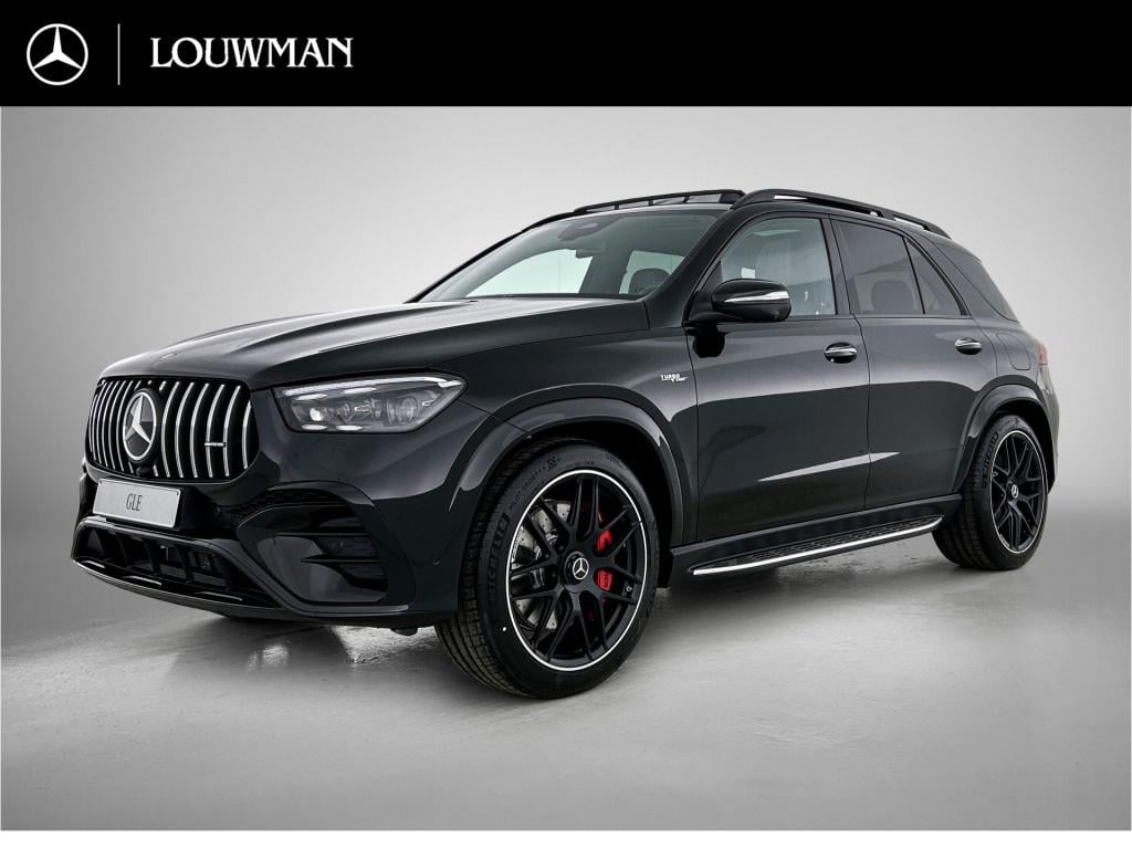 Mercedes-Benz Gle amg 53 hybrid 4matic+ night edition premium plus | winter