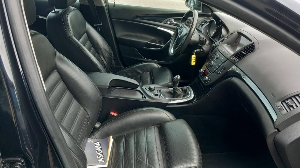 Opel Insignia 2.0 t cosmo 4x4