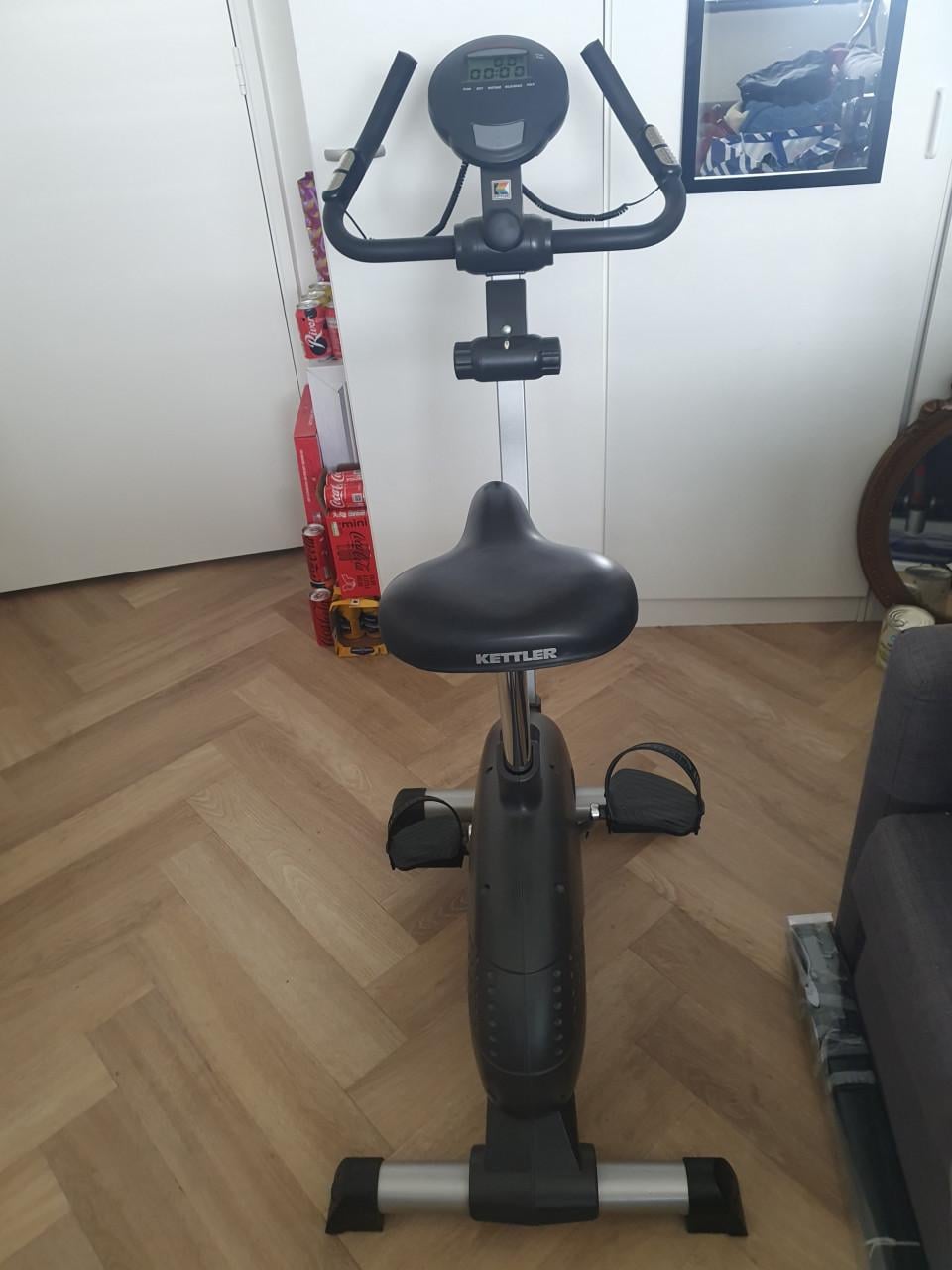 KETTLER HOME TRAINER ( nooit gebruikt )