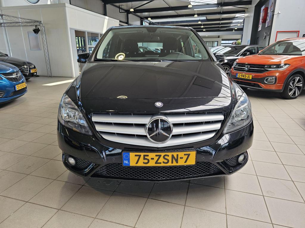 Mercedes-Benz B-Klasse 180 ambition