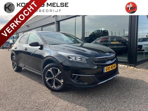 Kia Xceed 1.6 gdi phev 142pk dct6 dynamicline, carplay, lane assist, cruise