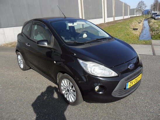 Ford Ka 1.2 Grand Prix start/stop/Airco/Stoelverwarming/Elek.pakket/BJ 2011