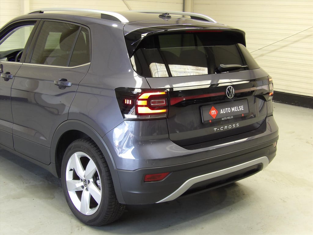 Volkswagen T-cross 1.0 tsi 110pk 7-dsg style