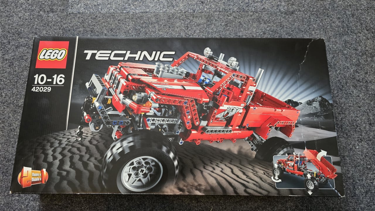 Lego pick up 42029 (nieuw)