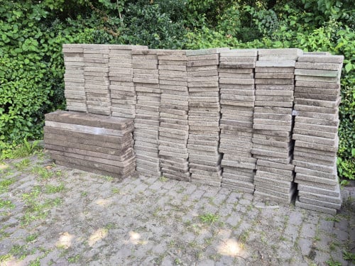 Tuintegels 30x30cm