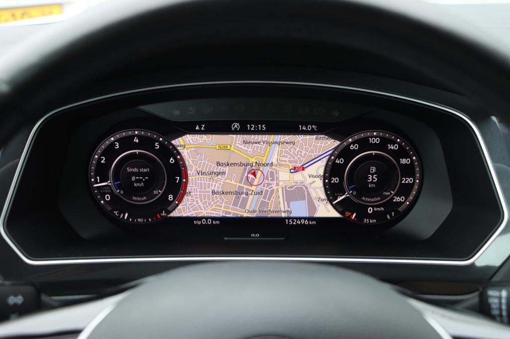 Volkswagen Tiguan 1.4 tsi comfortline business r