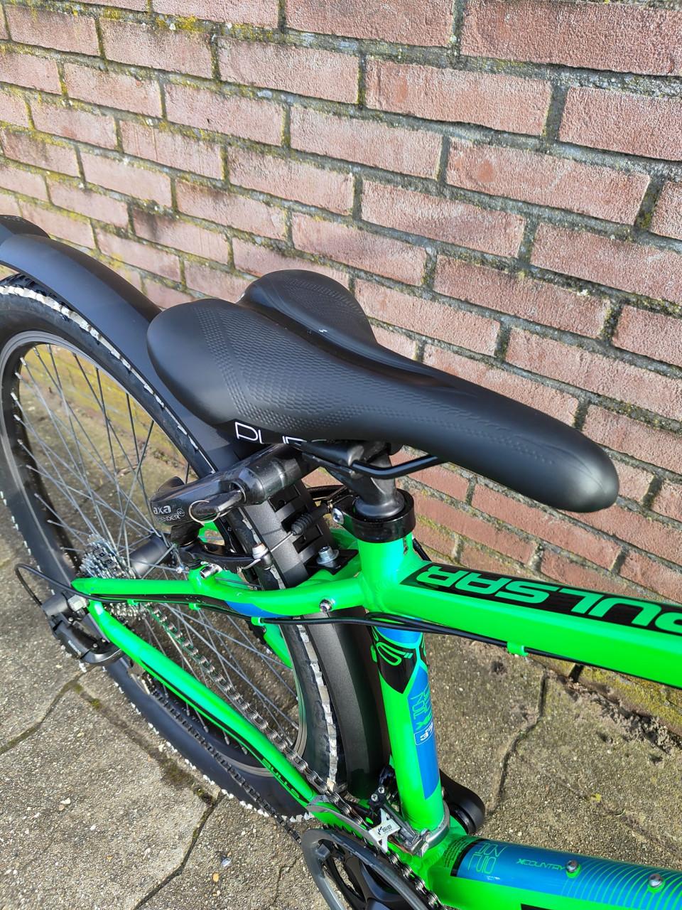 Bulls Pulsar 26 inch mountainbike 24 versnellingen verering