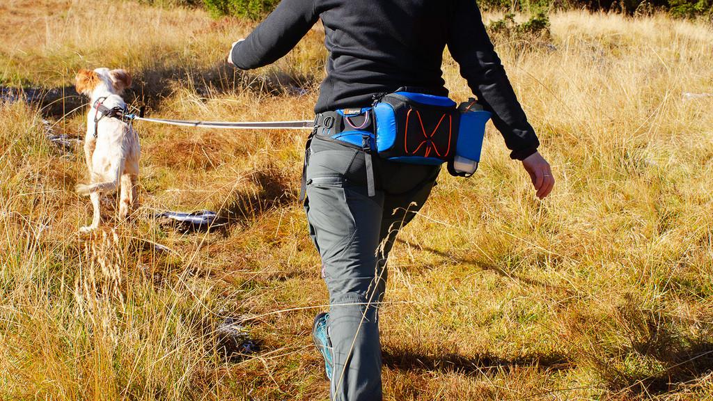 Non-stop Dogwear Ferd Belt heuphordel zgan!