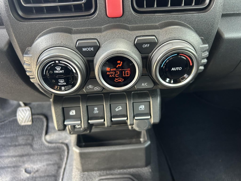 Suzuki Jimny 1.5 stijl 1e eigenaar|4 zits