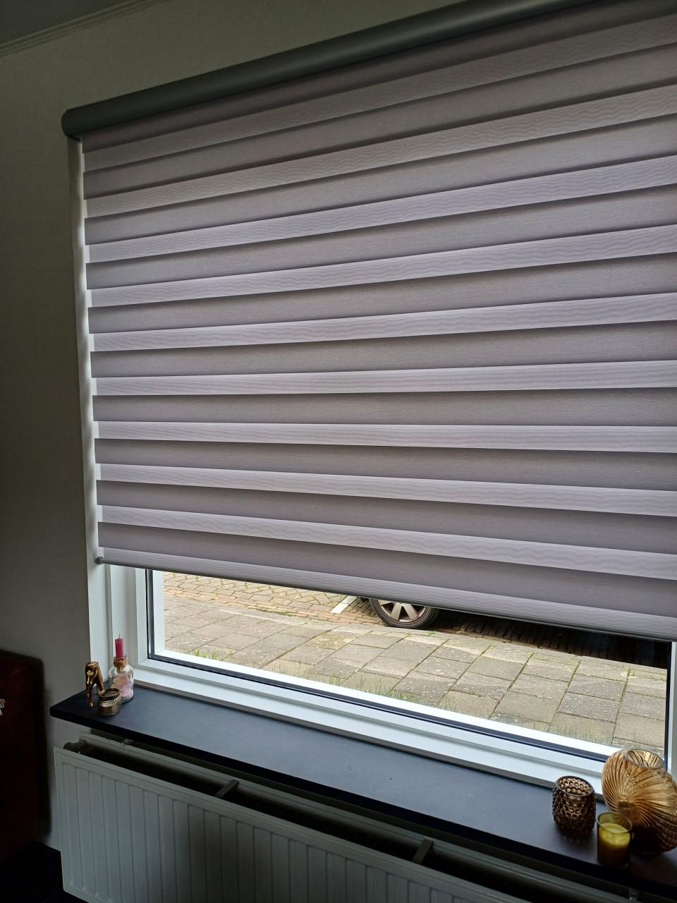 Duo rolgordijn 80 x 85