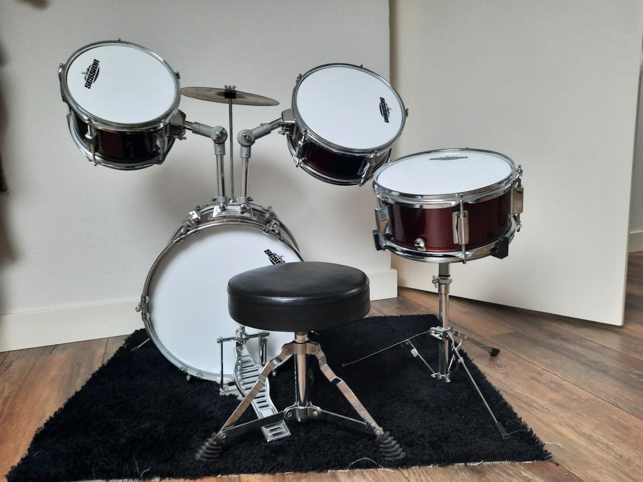 Drumstel kids - Drum Session