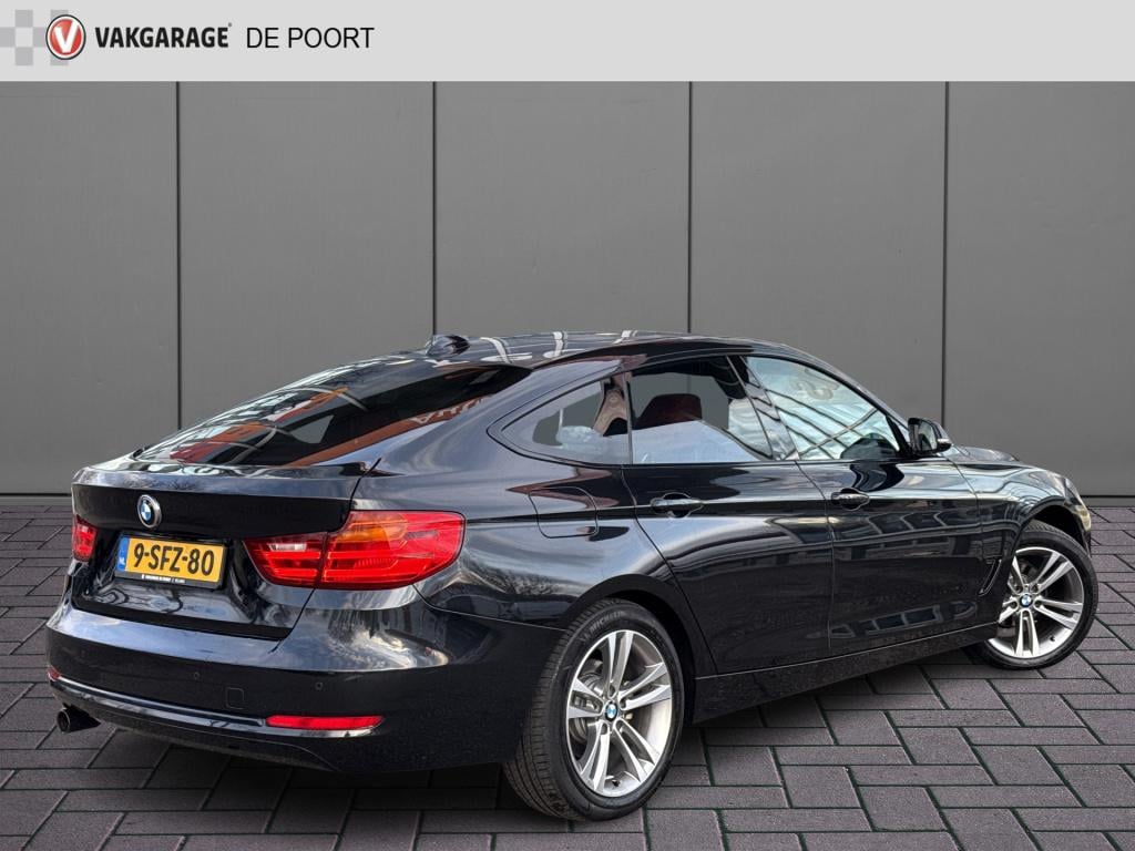 BMW 3-serie gran turismo 320i xdrive high executive | nl-auto | vol opties 