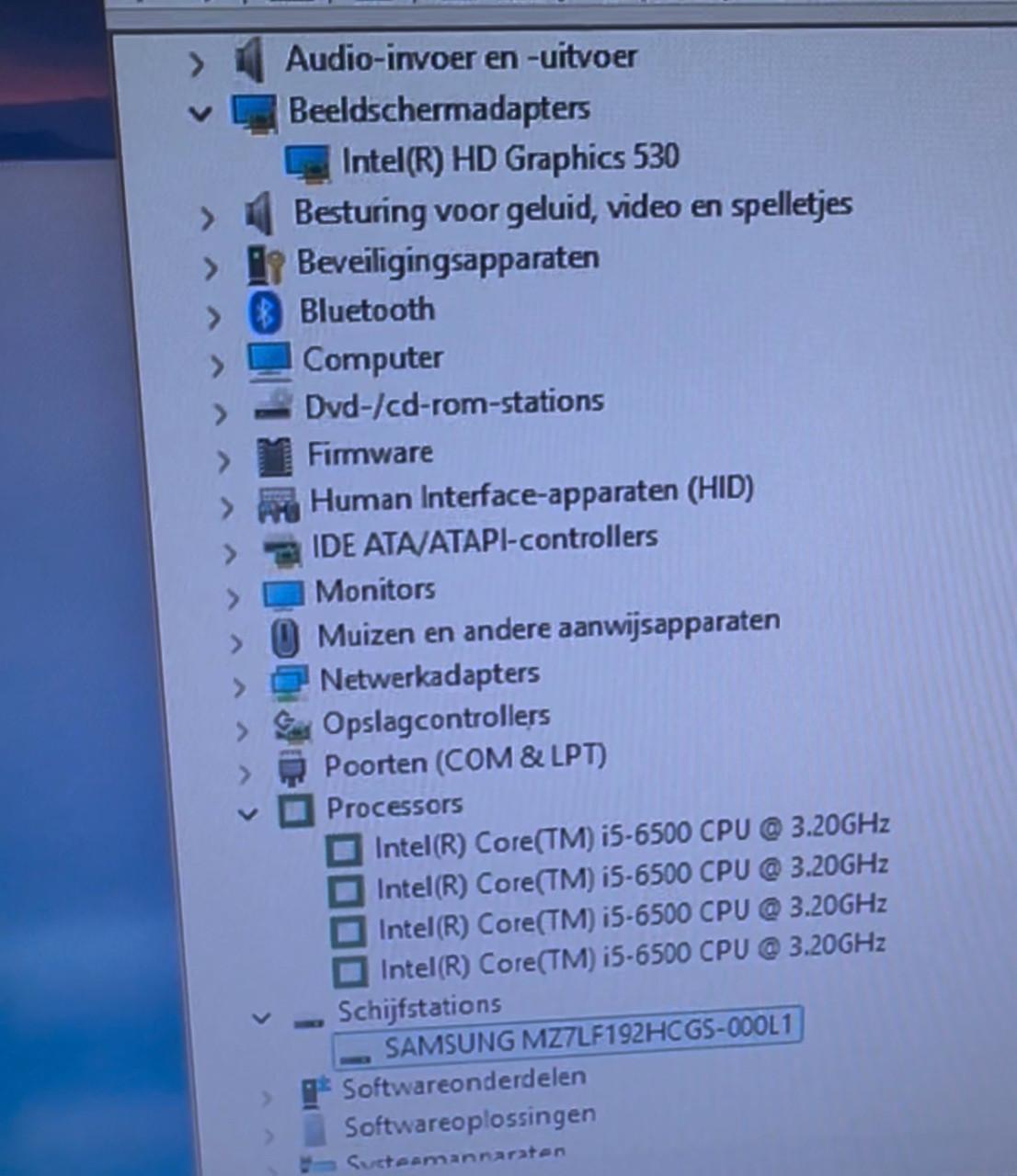 HP ProDesk 400 G3 SFF Core i5 | 8GB DDR4lSSDlWin11