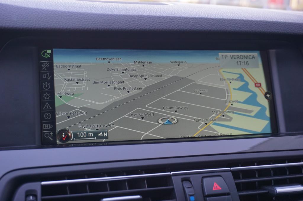 BMW 5 Serie touring 520i high executive automaat - climate / navi / cruise 