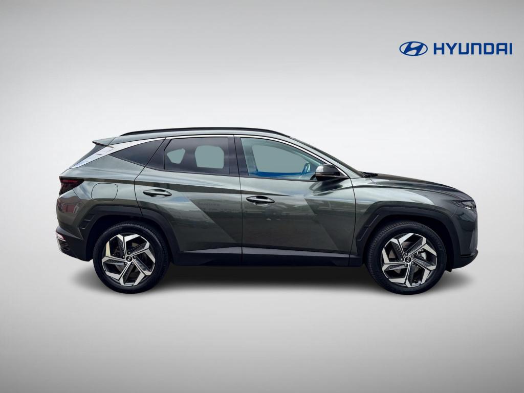 Hyundai Tucson 1.6 t-gdi phev comfort smart 4wd soh 99% nl-auto, 1350kg tre