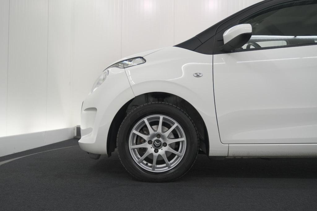 Citroen C1 1.0 e-vti feel | camera | airco | lichtmetalen velgen | dab | 5 
