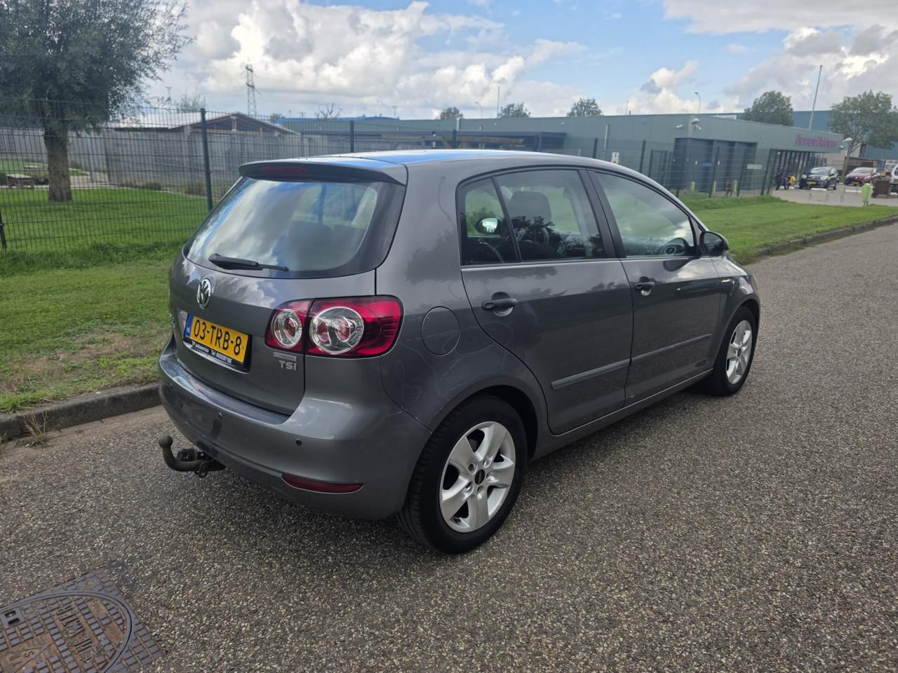 Volkswagen Golf Plus 1.2 TSI Trendline BlueMotion