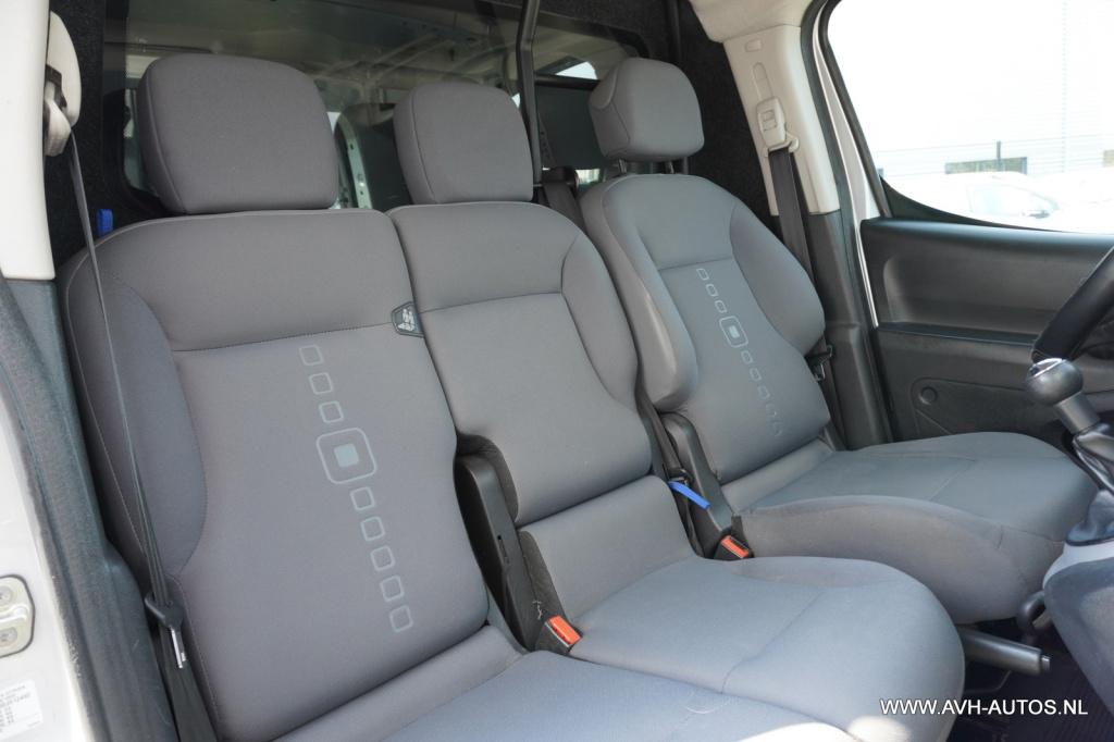 Citroen Berlingo 1.6 vti 500 club , benzine bedrijfswagen!!