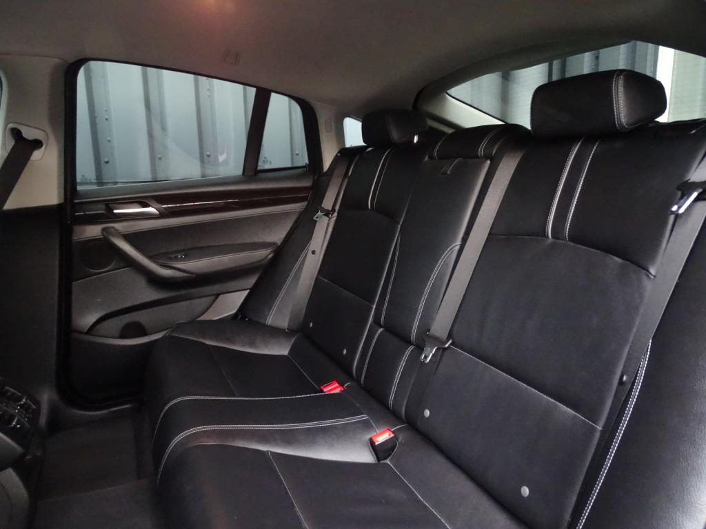 BMW X4 xdrive20i high executive x-line automaat | bi-xenon | leder
