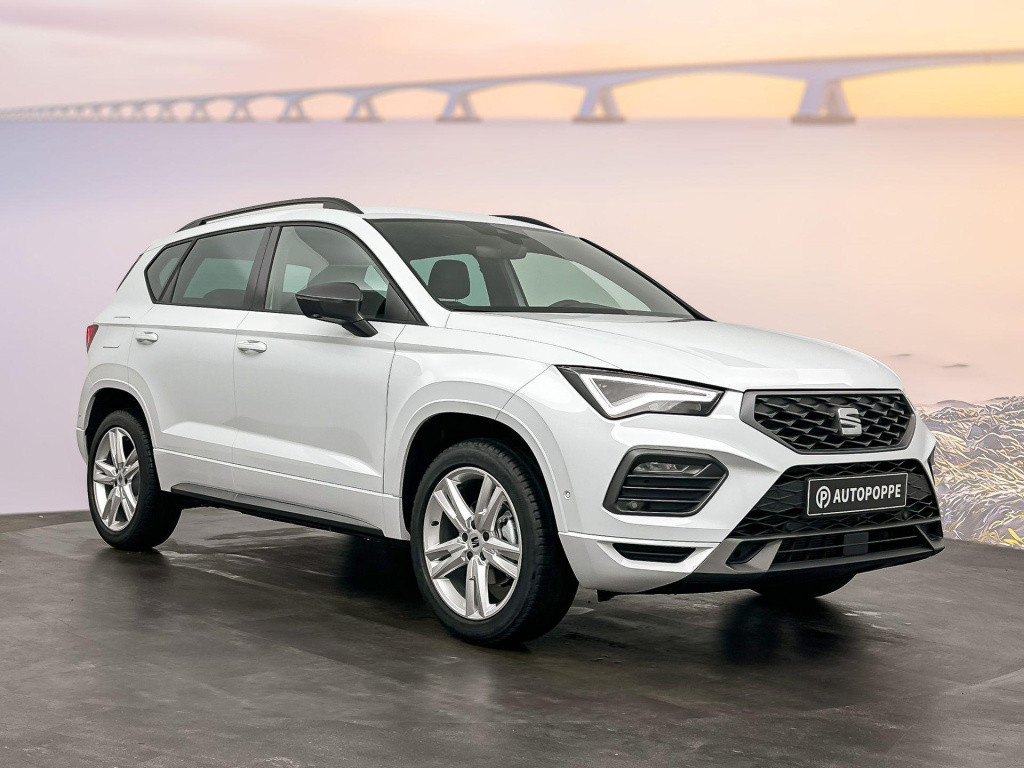 Seat Ateca fr business intense 1.5 110 kw / 150 pk tsi suv 7