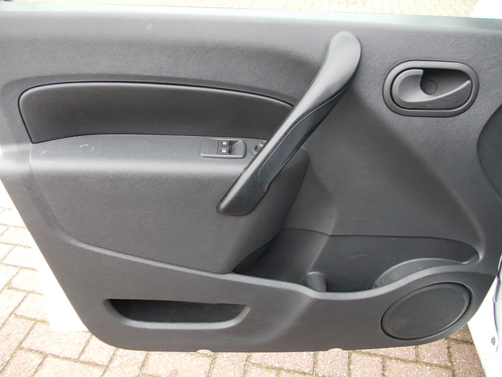 Renault Kangoo 1.5 dci airco, cruise-contr., pdc, schuifdeur