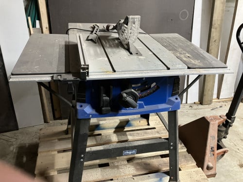 Zaagtafel
