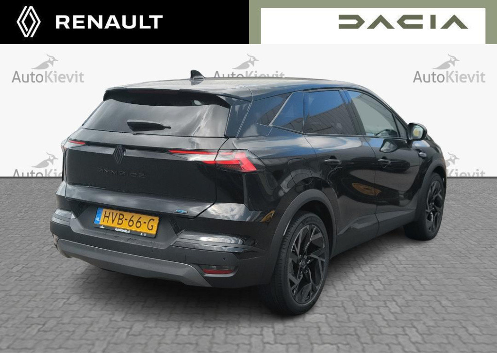 Renault Symbioz 1.6 e-tech full hybrid 145 esprit alpine - pack driving & c