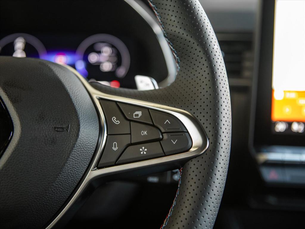 Renault Captur full hybrid e-tech 160pk esprit alpine automaat