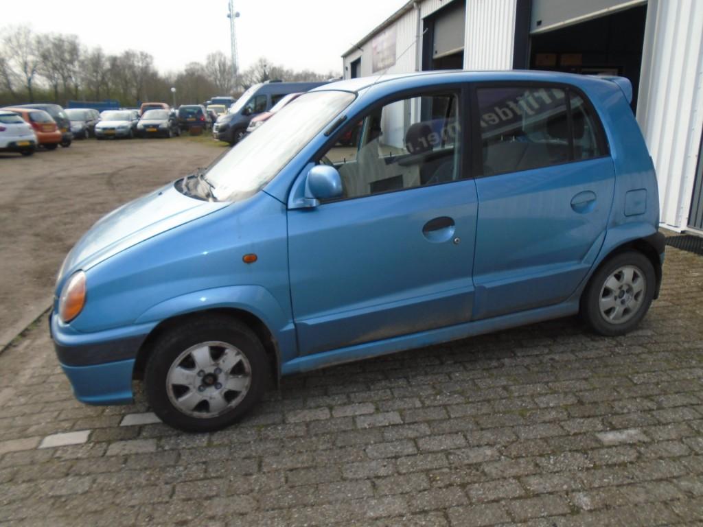 Hyundai Atos 1.0i slx