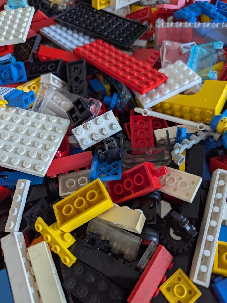 Lego 5.2 kilo