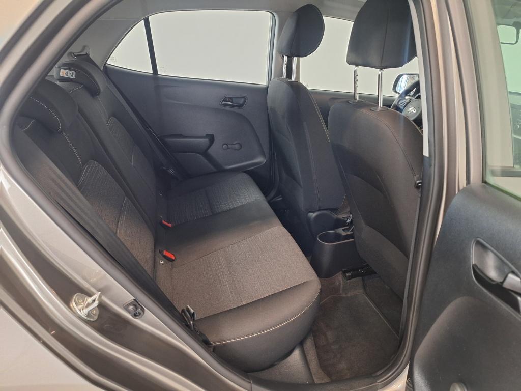 Kia Picanto 1.0 cvvt economyplusline