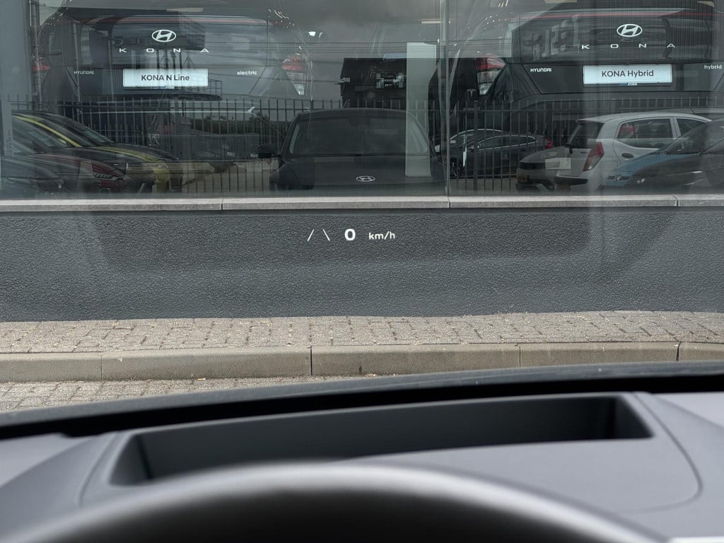 Hyundai Ioniq 5 lounge 73kwh | lounge stoelen | head-up display | bose audi