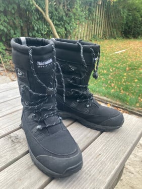 Snowboots human nature dames maat 40