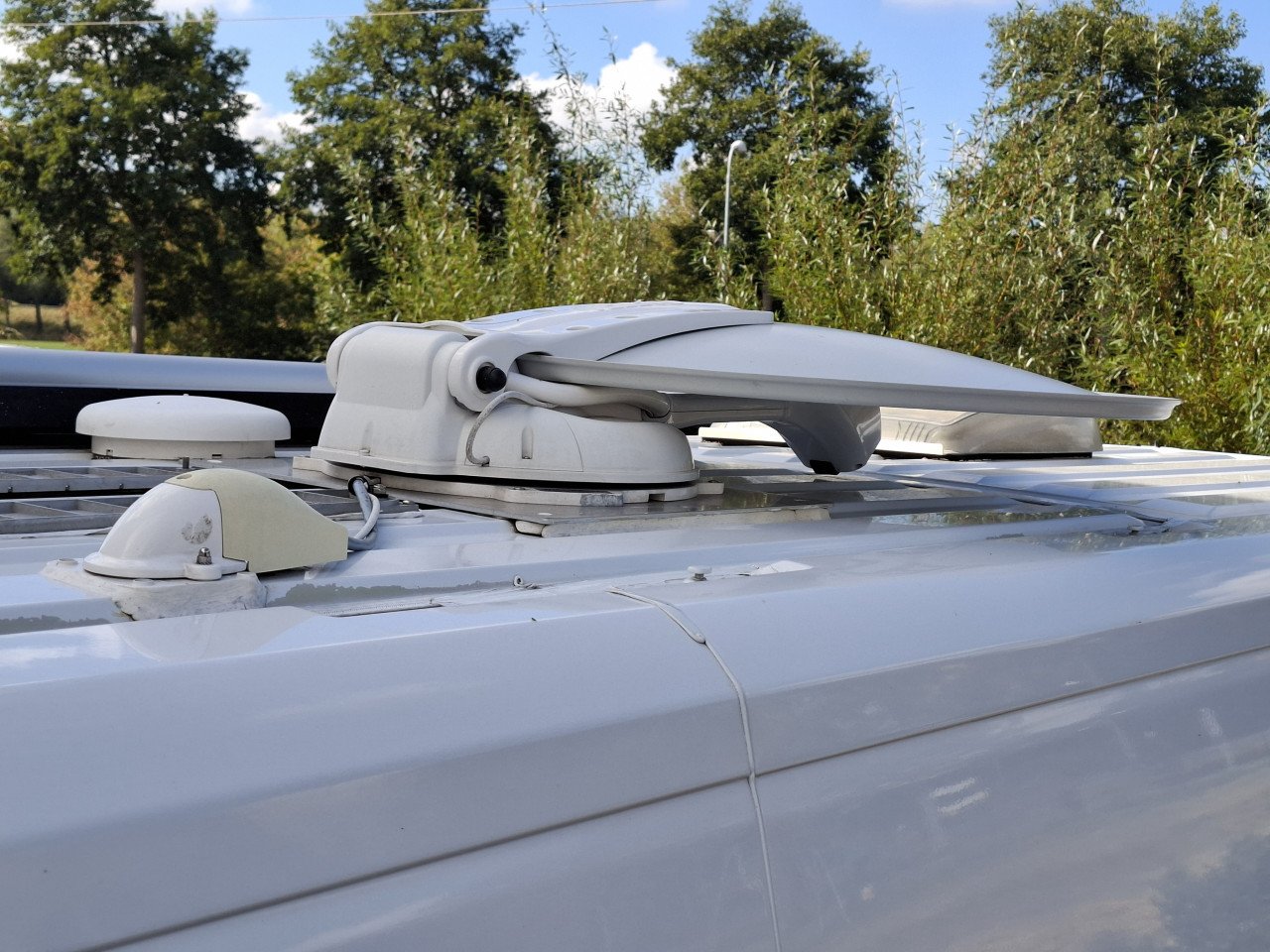 Schotelantenne