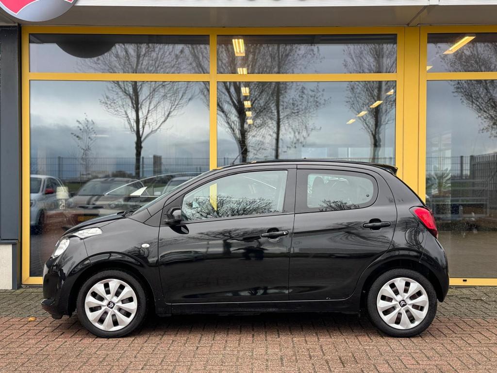 Citroen C1 1.0 vti feel