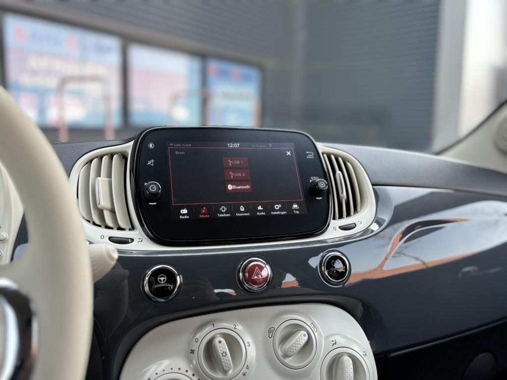 Fiat 500 1.0 hybrid lounge