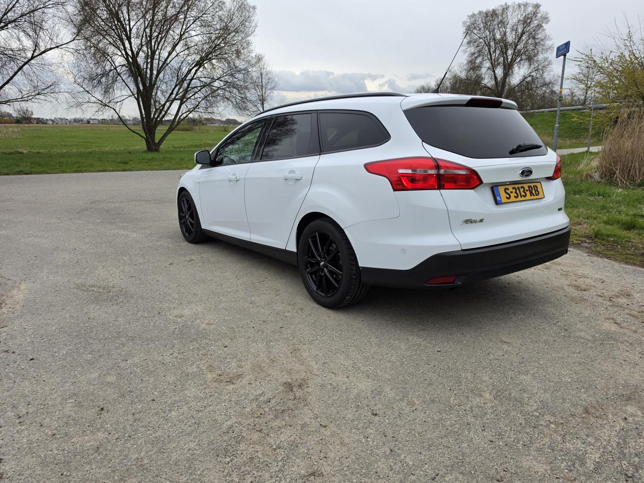 Ford Focus 1.0 Ecoboost 125 PK 2015