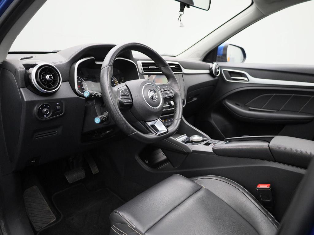 MG Zs Ev mg luxury 45 kwh | automaat | panoramadak | leder | navigatie | ai