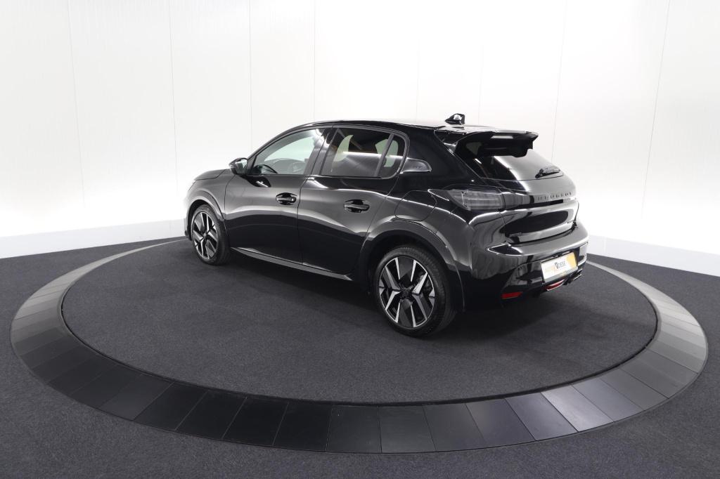 Peugeot 208 1.2 hybrid 145 e-dcs6 gt | alcantara pakket | camera | apple ca