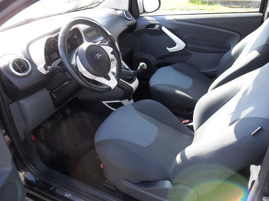 Ford Ka 1.2 Grand Prix start/stop/Airco/Stoelverwarming/Elek.pakket/BJ 2011