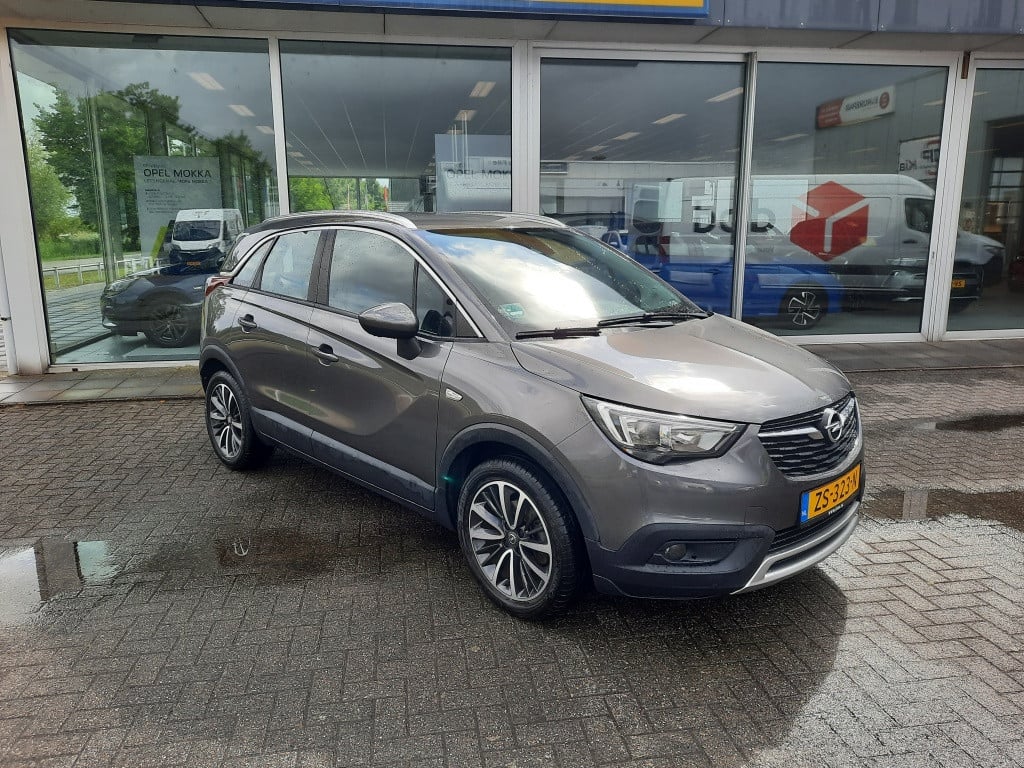 Opel Crossland X 1.2 t. innovation