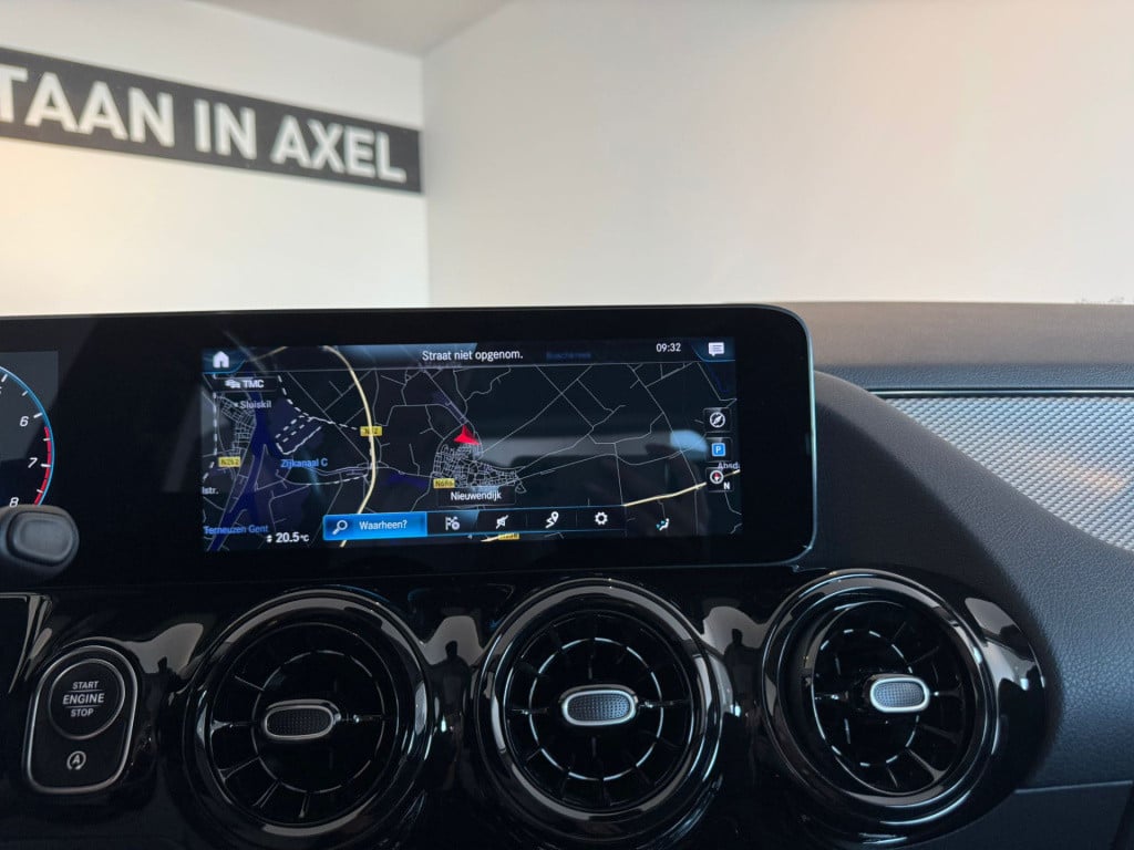 Mercedes-Benz Gla-klasse 180 business solution