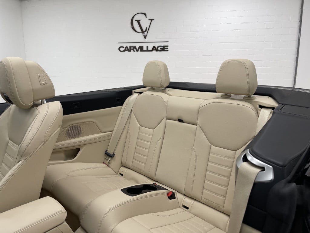 BMW 4 Serie cabrio 420i high executive individual | dravitgrau | nekverwarm