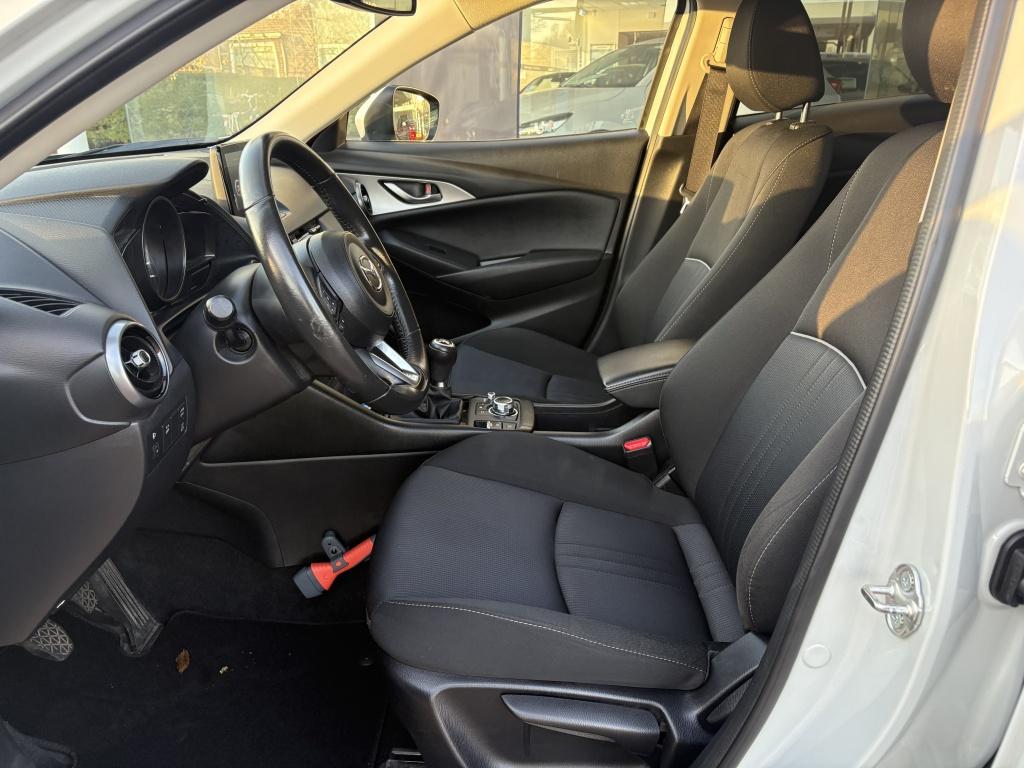 Mazda Cx-3 2.0 sag 120 sport selected 18" velgen