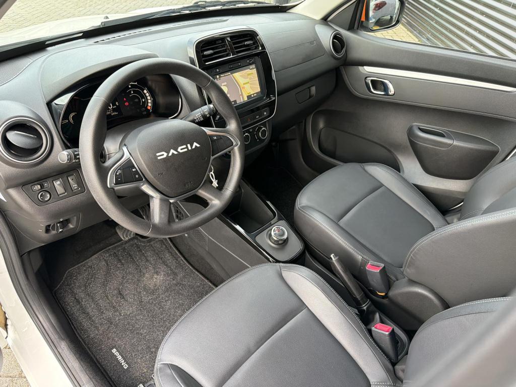 Dacia Spring expression 27 kwh
