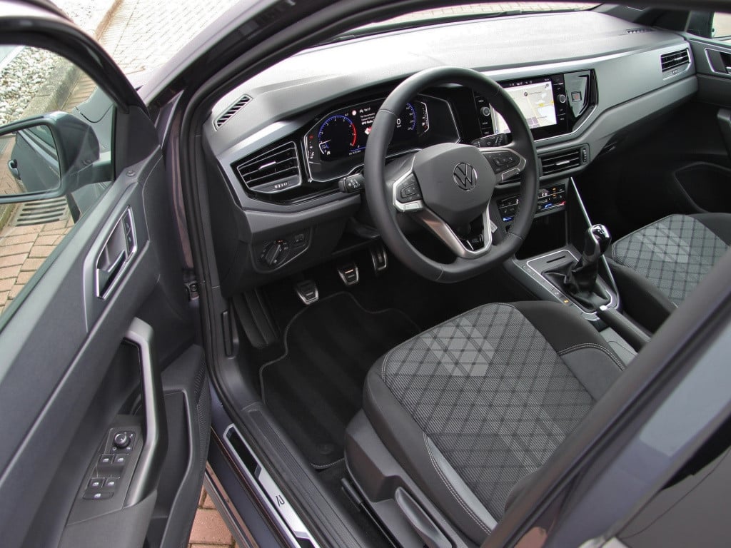 Volkswagen Polo r-line 2022 *private lease*
