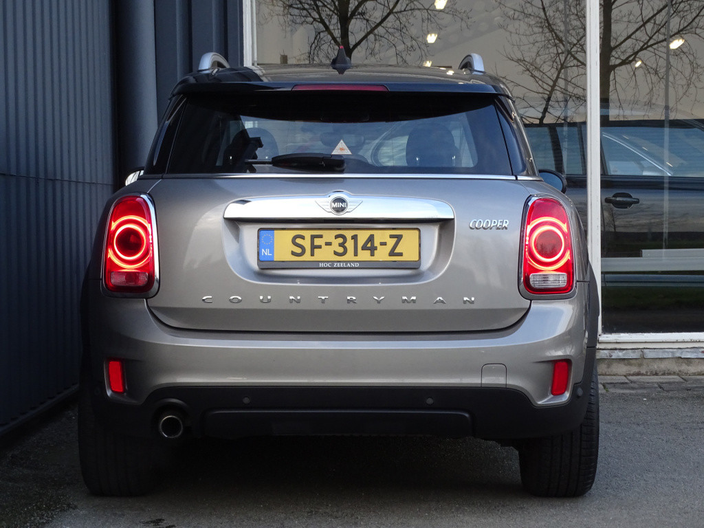 Mini Countryman mini 1.5 cooper pepper automaat | pano